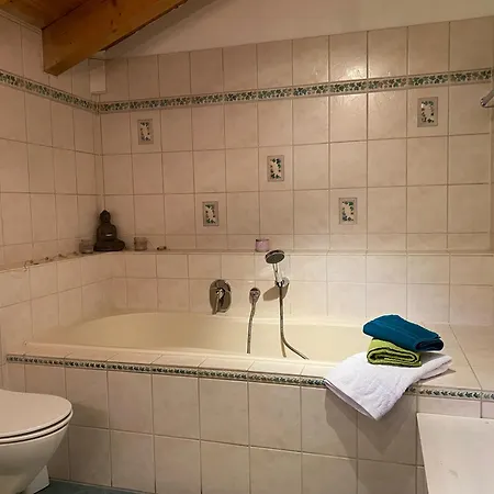 Tatil Evi Family-place-mountain View-fireplace-6 Person