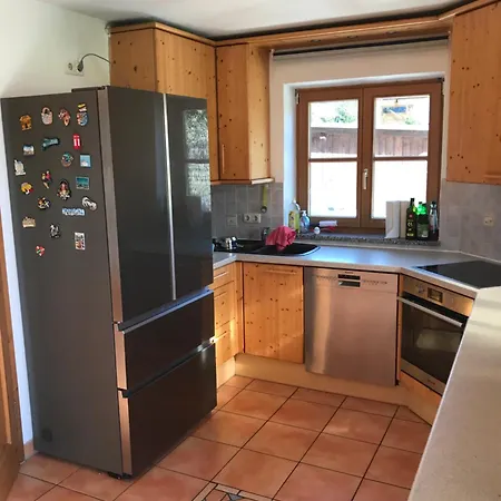 Tatil Evi Family-place-mountain View-fireplace-6 Person *