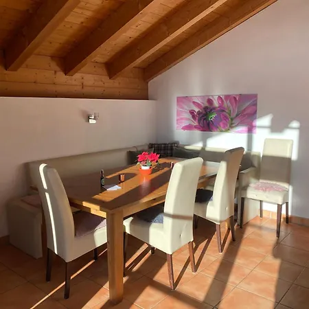Tatil Evi Family-place-mountain View-fireplace-6 Person *