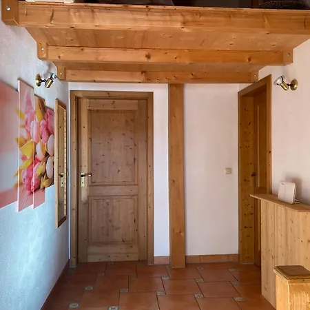 Tatil Evi Family-place-mountain View-fireplace-6 Person Lenggries