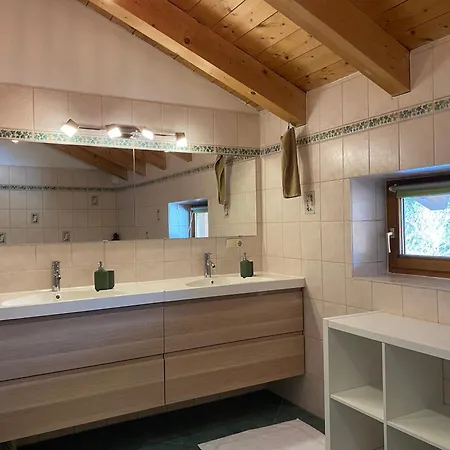 Tatil Evi Family-place-mountain View-fireplace-6 Person