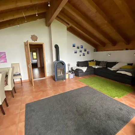 Σπίτι διακοπών Family-place-mountain View-fireplace-6 Person *